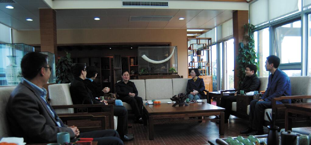 共青团浙江省委书记周艳一行视察我公司.jpg