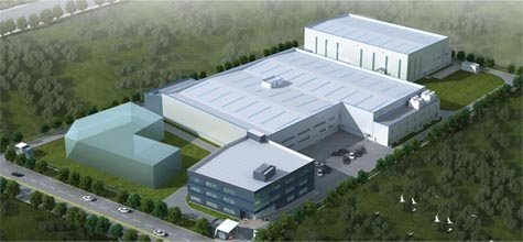 蒂森克虏伯普利斯坦汽车零部件(上海)有限公司新建项目开工.jpg